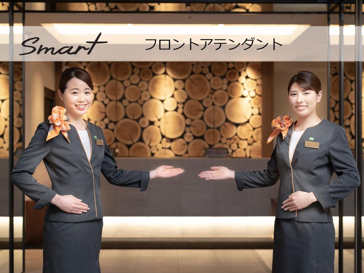 Super Hotel Premier Saitama Higashiguchi ภายนอก รูปภาพ