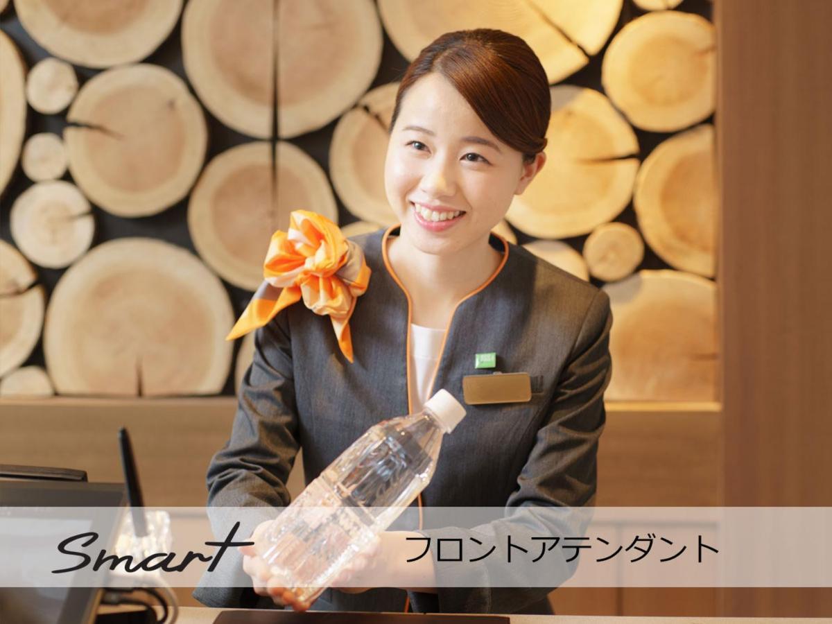 Super Hotel Premier Saitama Higashiguchi ภายนอก รูปภาพ