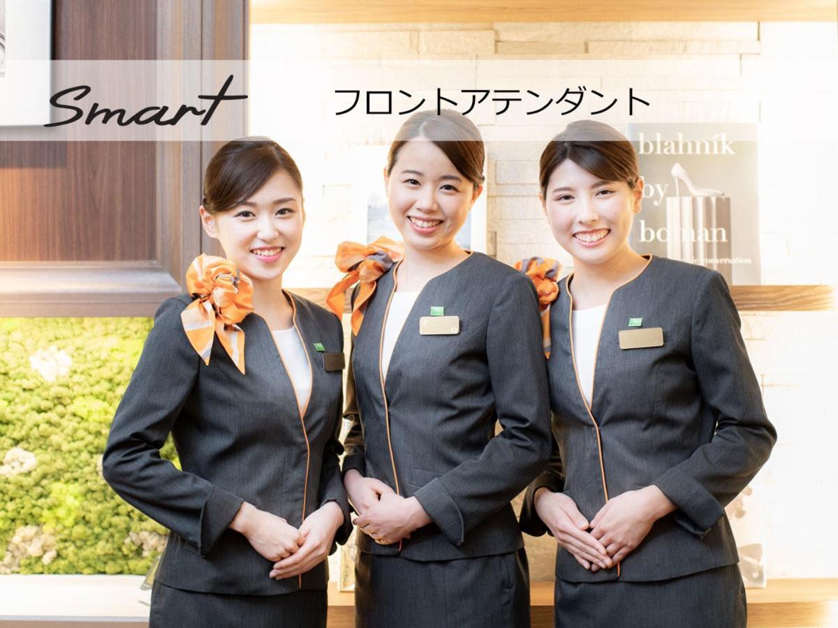 Super Hotel Premier Saitama Higashiguchi ภายนอก รูปภาพ