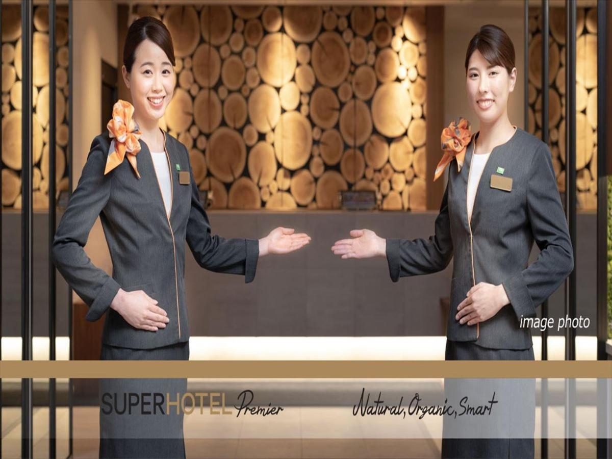 Super Hotel Premier Saitama Higashiguchi ภายนอก รูปภาพ