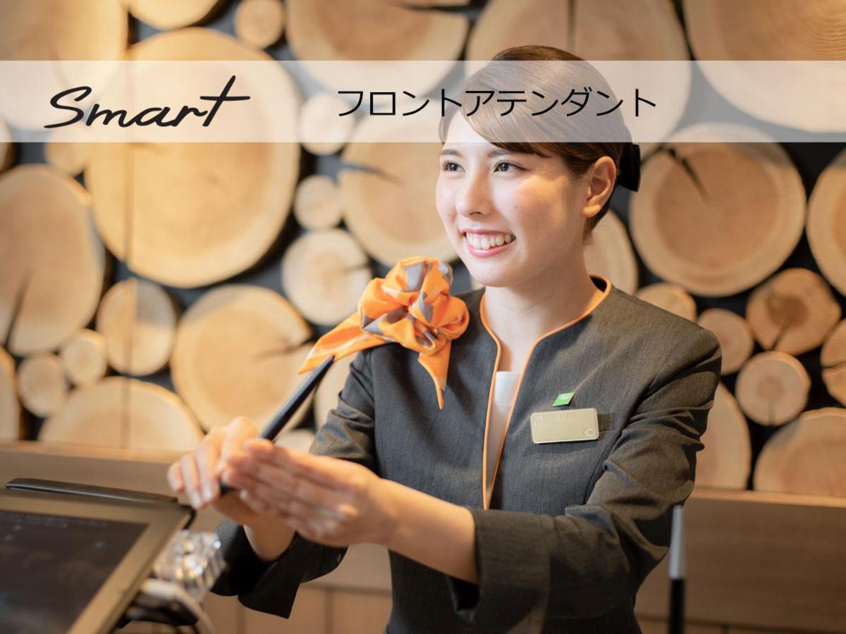 Super Hotel Premier Saitama Higashiguchi ภายนอก รูปภาพ