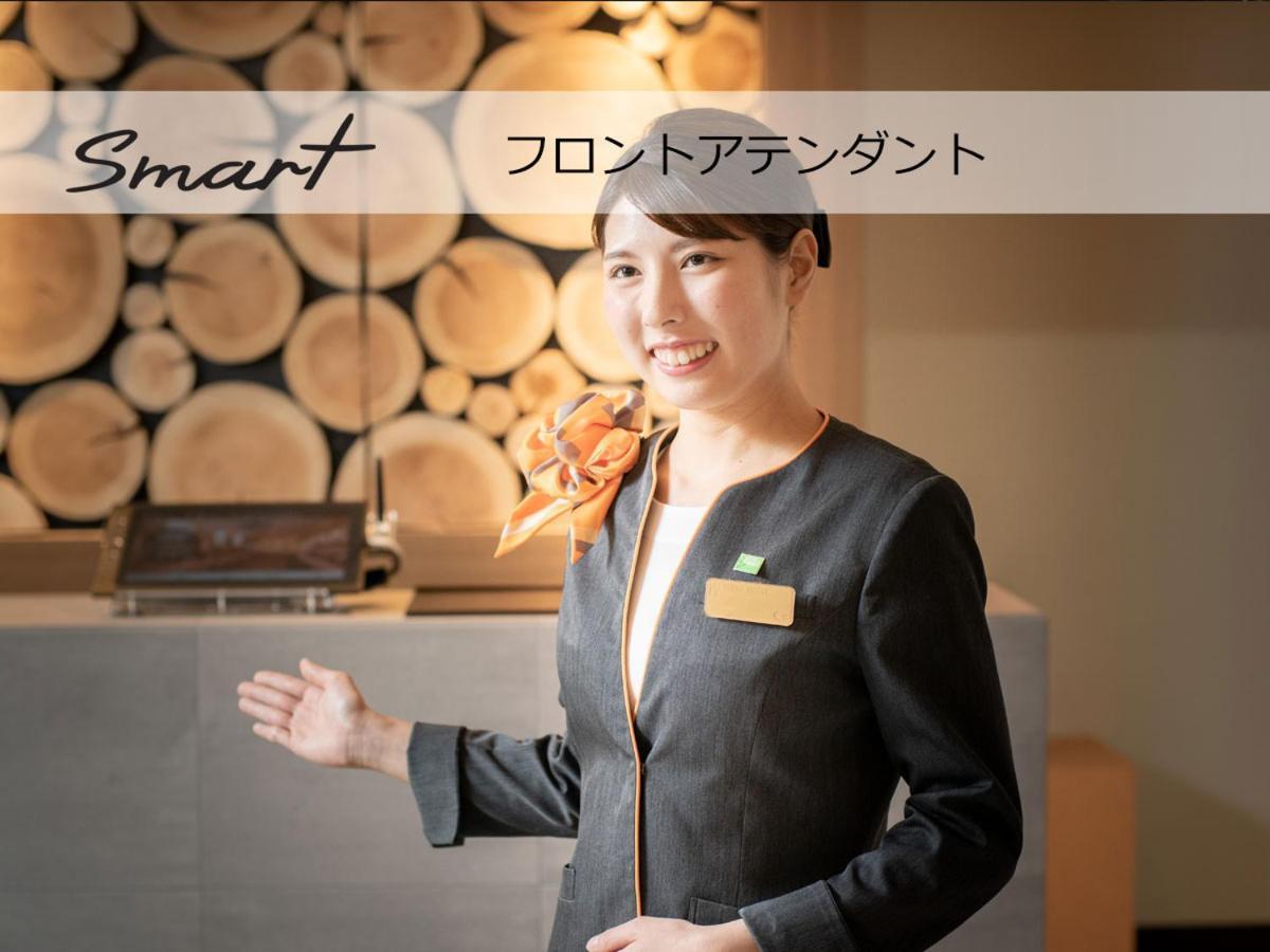 Super Hotel Premier Saitama Higashiguchi ภายนอก รูปภาพ