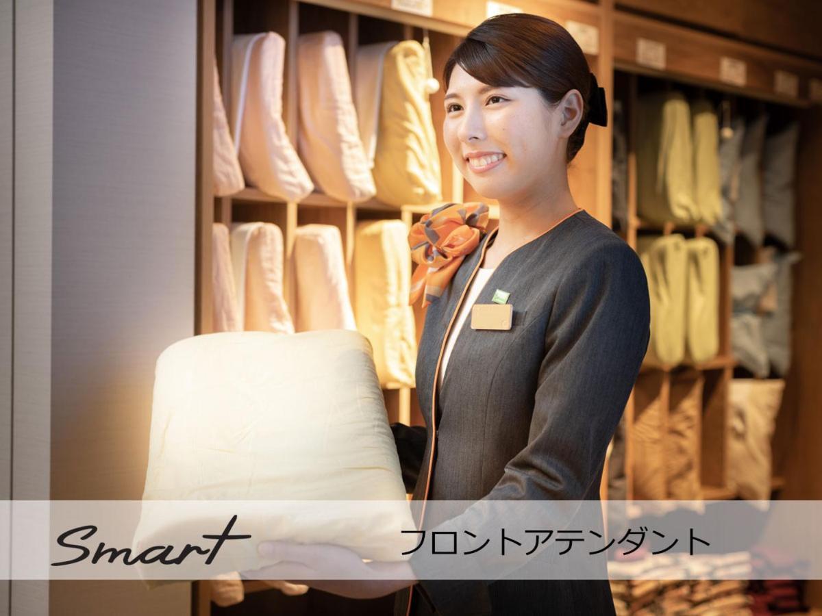 Super Hotel Premier Saitama Higashiguchi ภายนอก รูปภาพ