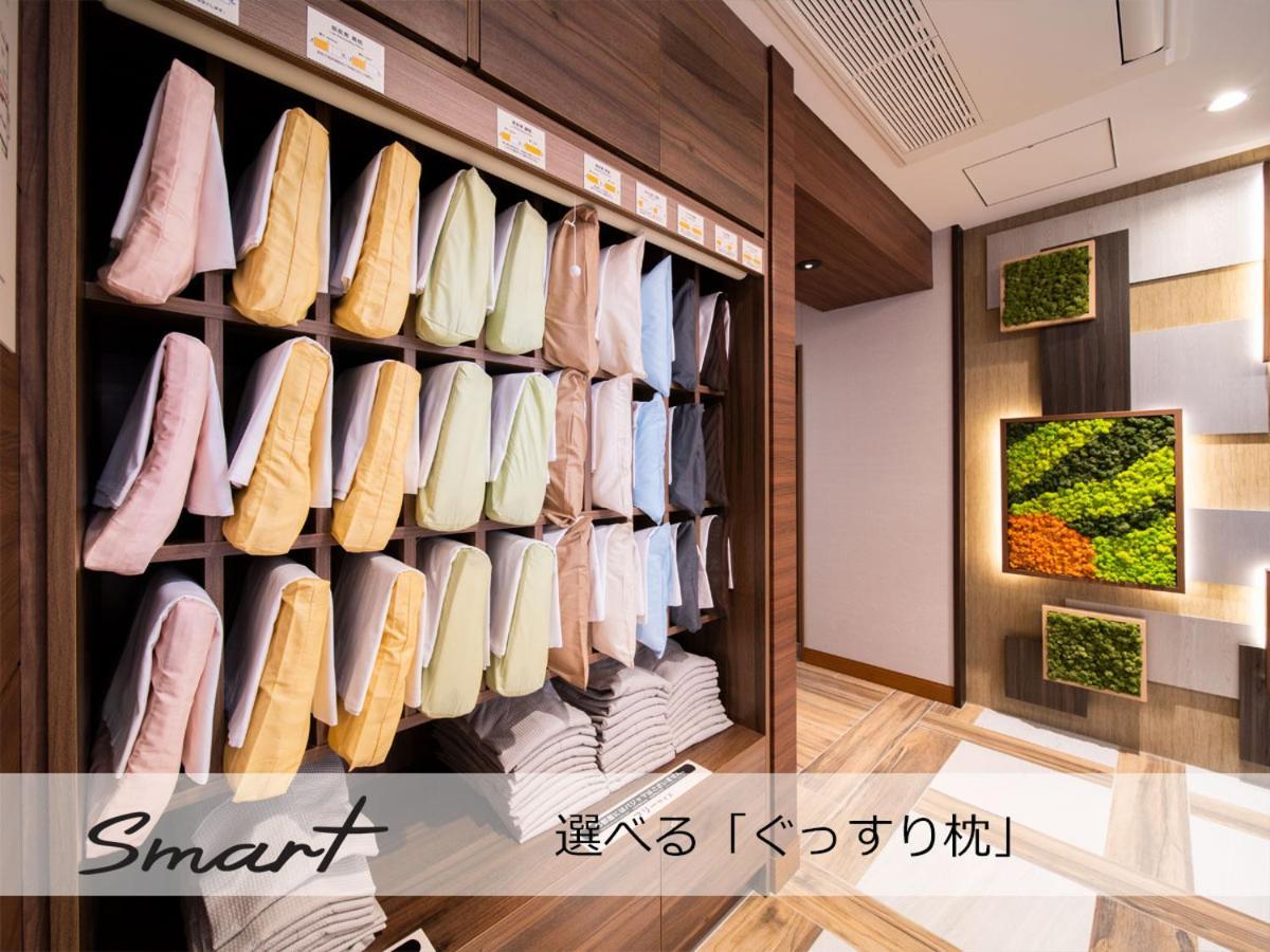 Super Hotel Premier Saitama Higashiguchi ภายนอก รูปภาพ