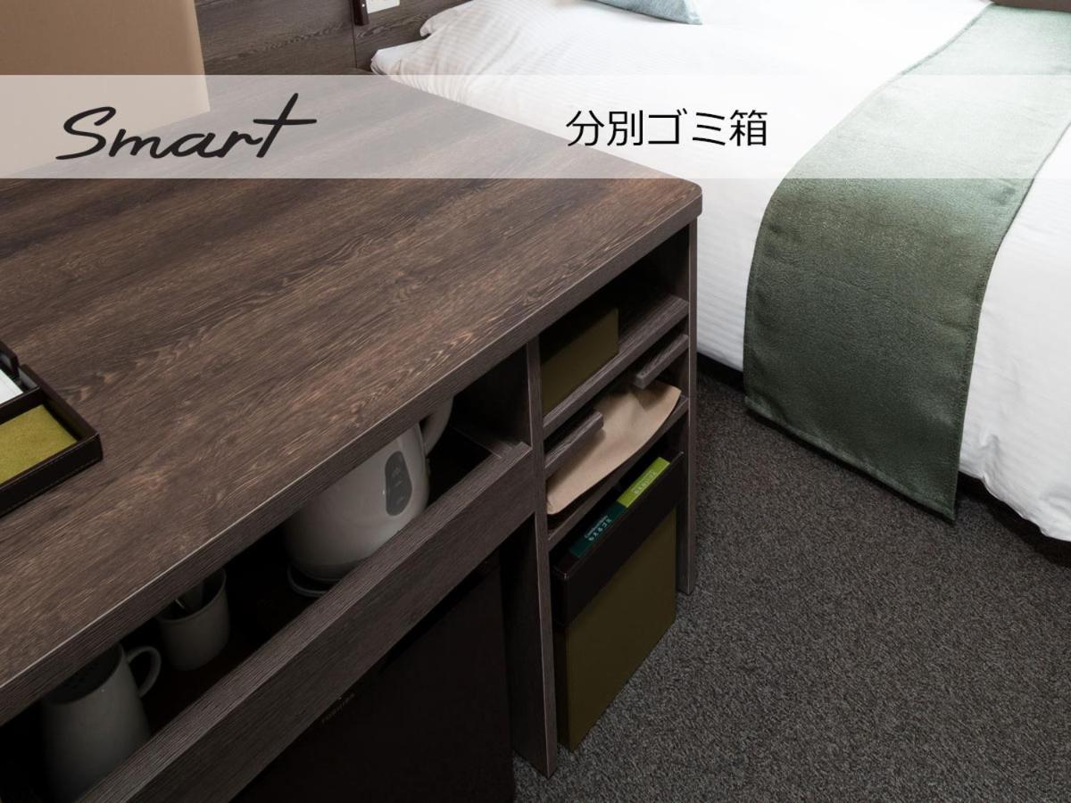 Super Hotel Premier Saitama Higashiguchi ภายนอก รูปภาพ