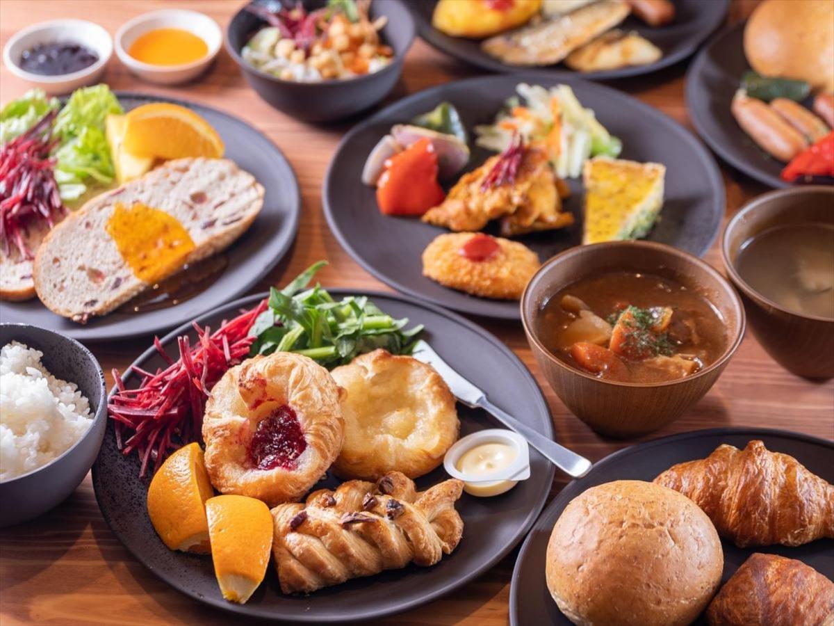 Super Hotel Premier Saitama Higashiguchi ภายนอก รูปภาพ