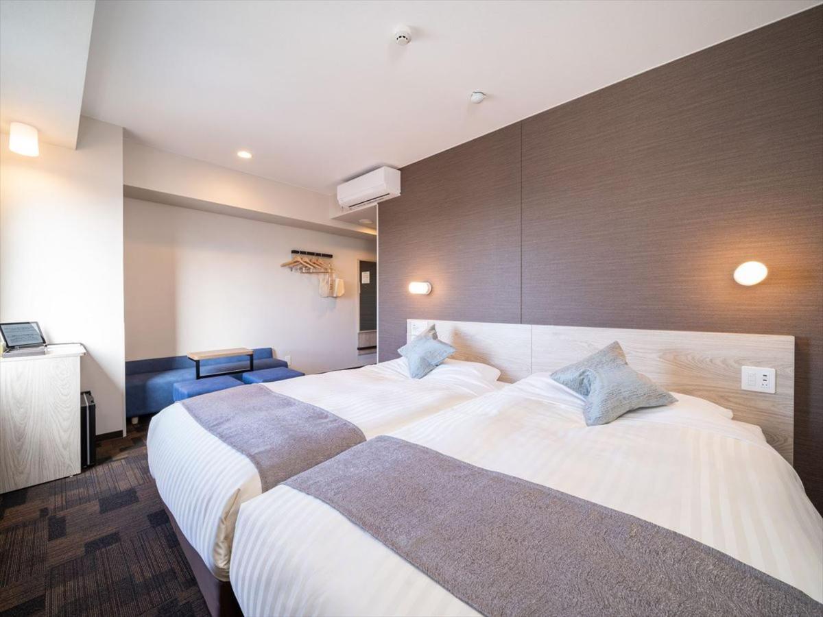 Super Hotel Premier Saitama Higashiguchi ภายนอก รูปภาพ