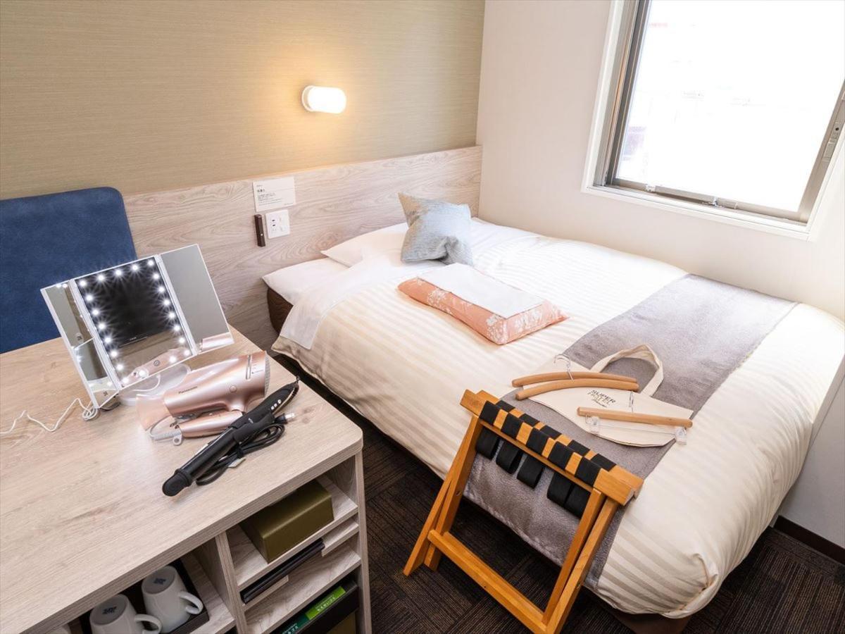 Super Hotel Premier Saitama Higashiguchi ภายนอก รูปภาพ