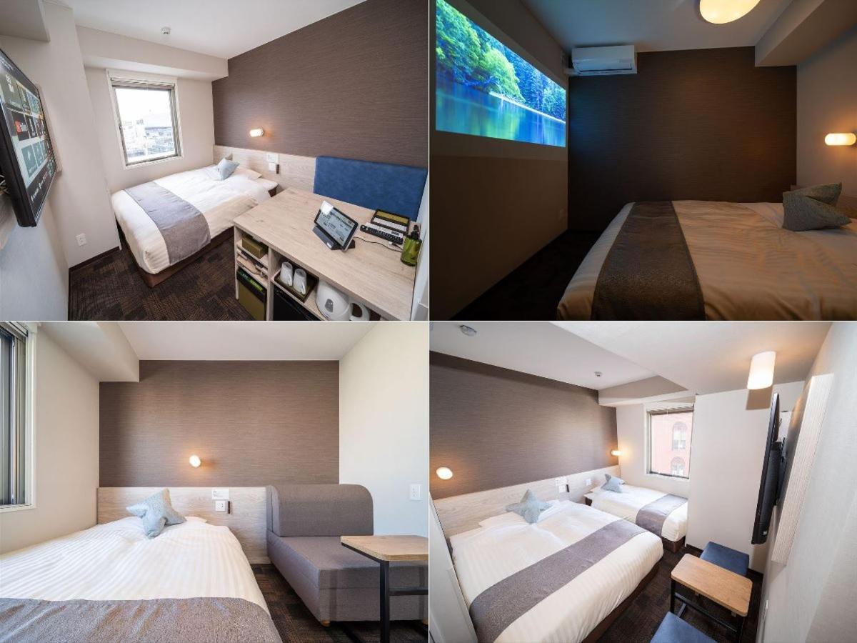 Super Hotel Premier Saitama Higashiguchi ภายนอก รูปภาพ