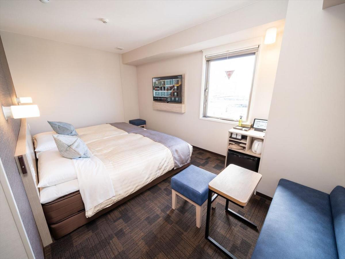 Super Hotel Premier Saitama Higashiguchi ภายนอก รูปภาพ