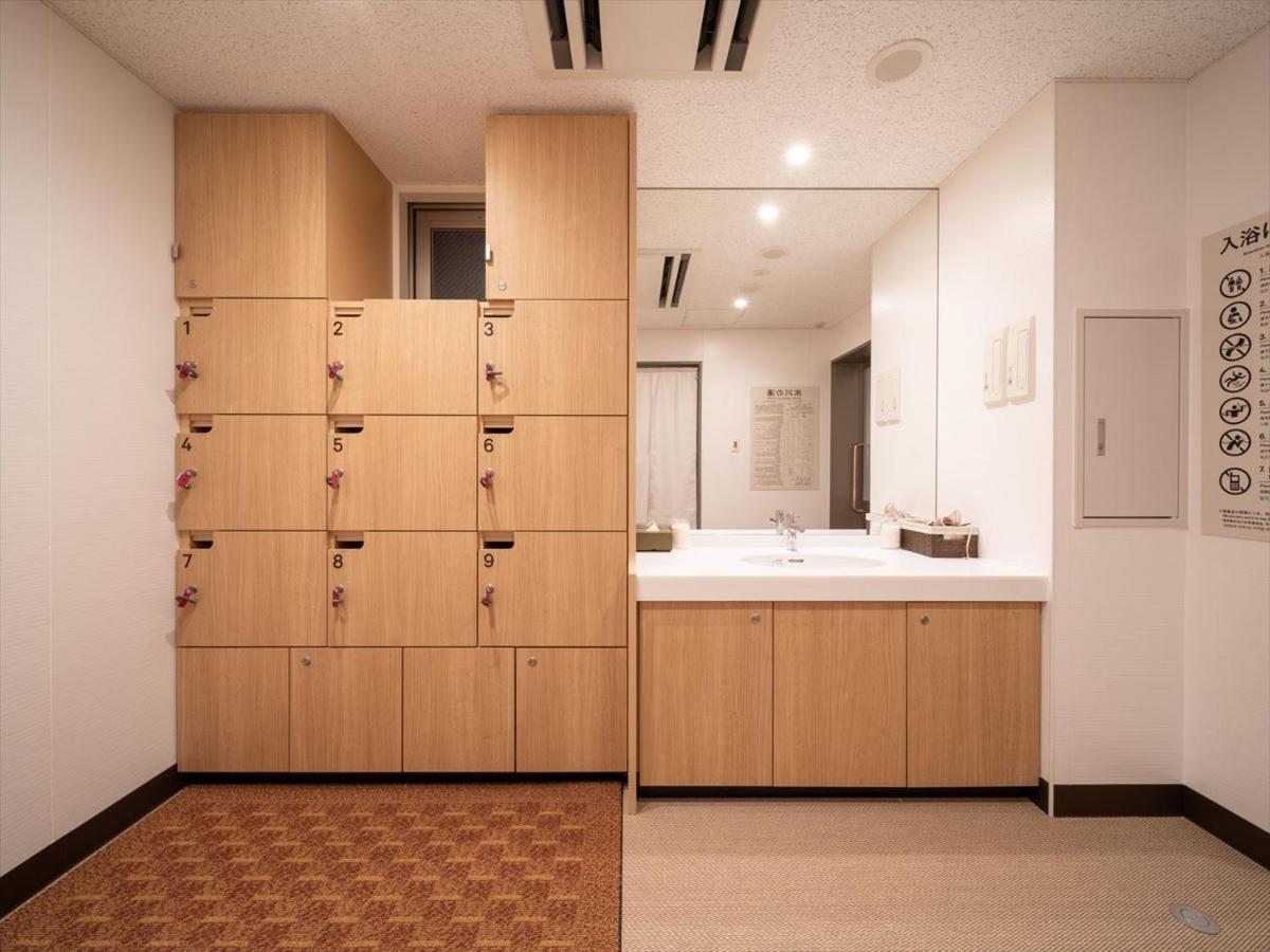 Super Hotel Premier Saitama Higashiguchi ภายนอก รูปภาพ