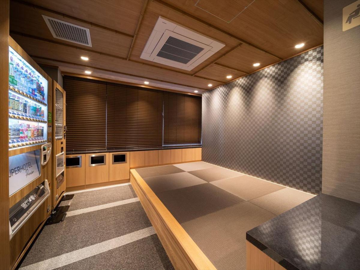 Super Hotel Premier Saitama Higashiguchi ภายนอก รูปภาพ