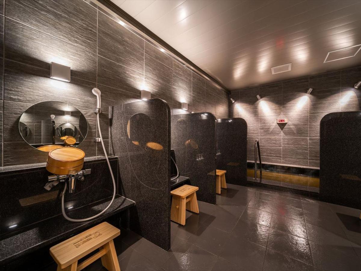 Super Hotel Premier Saitama Higashiguchi ภายนอก รูปภาพ