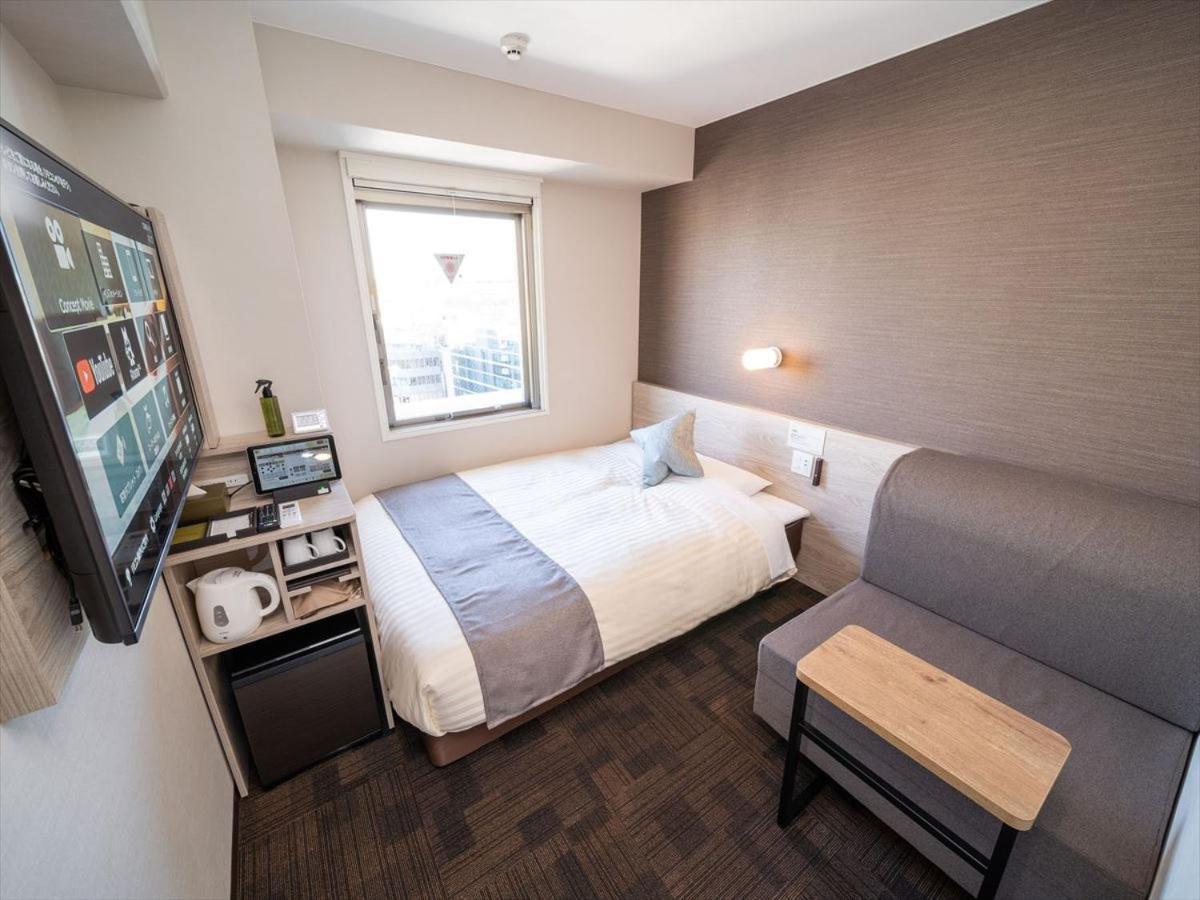 Super Hotel Premier Saitama Higashiguchi ภายนอก รูปภาพ