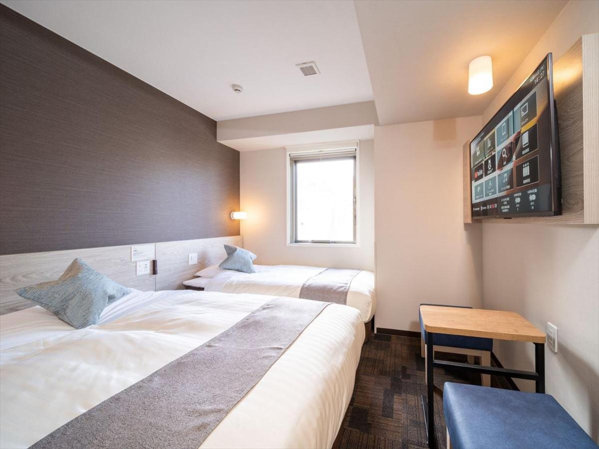 Super Hotel Premier Saitama Higashiguchi ภายนอก รูปภาพ