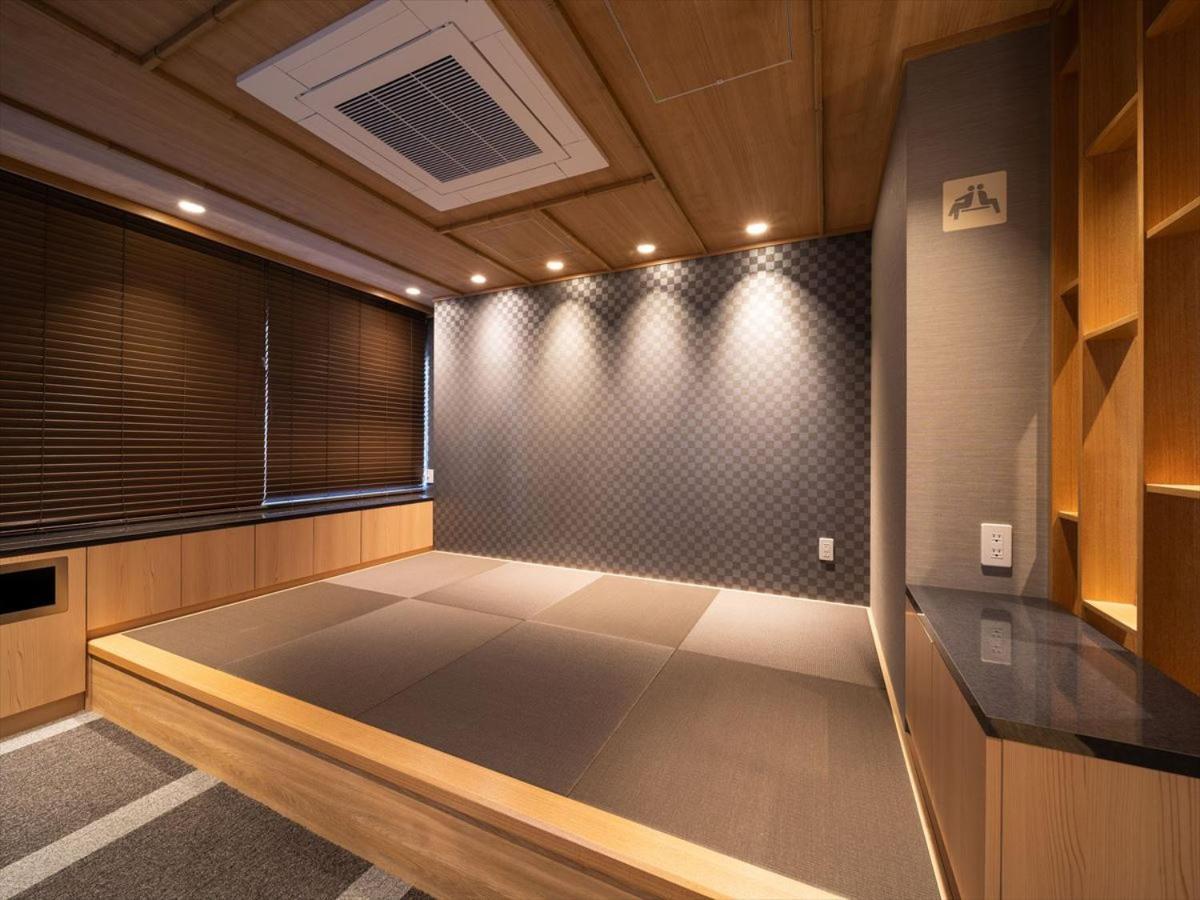 Super Hotel Premier Saitama Higashiguchi ภายนอก รูปภาพ