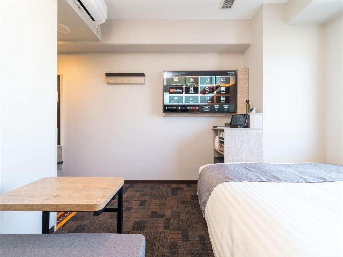 Super Hotel Premier Saitama Higashiguchi ภายนอก รูปภาพ