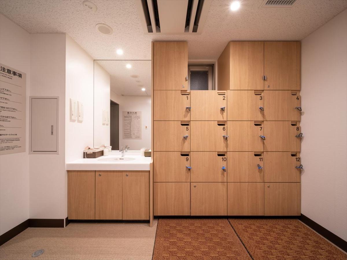 Super Hotel Premier Saitama Higashiguchi ภายนอก รูปภาพ