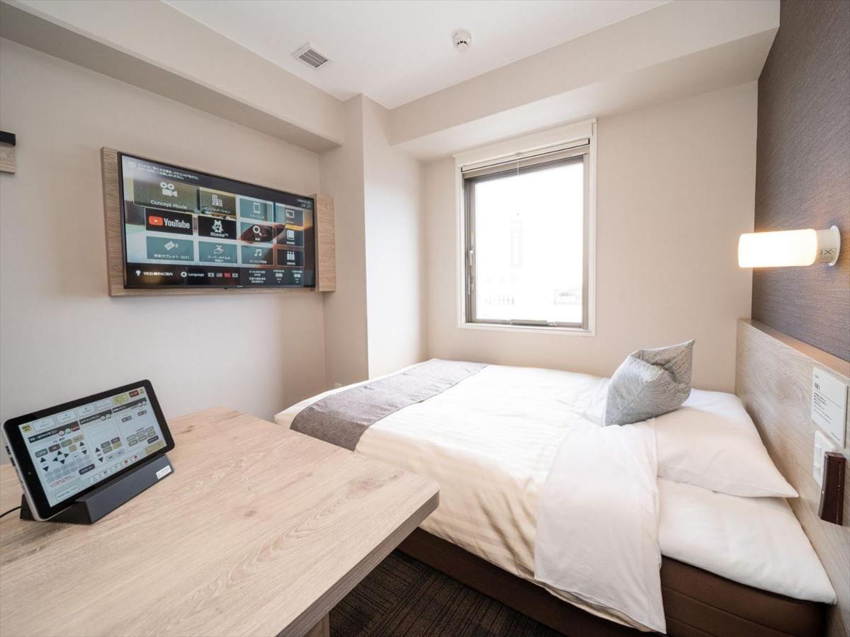 Super Hotel Premier Saitama Higashiguchi ภายนอก รูปภาพ