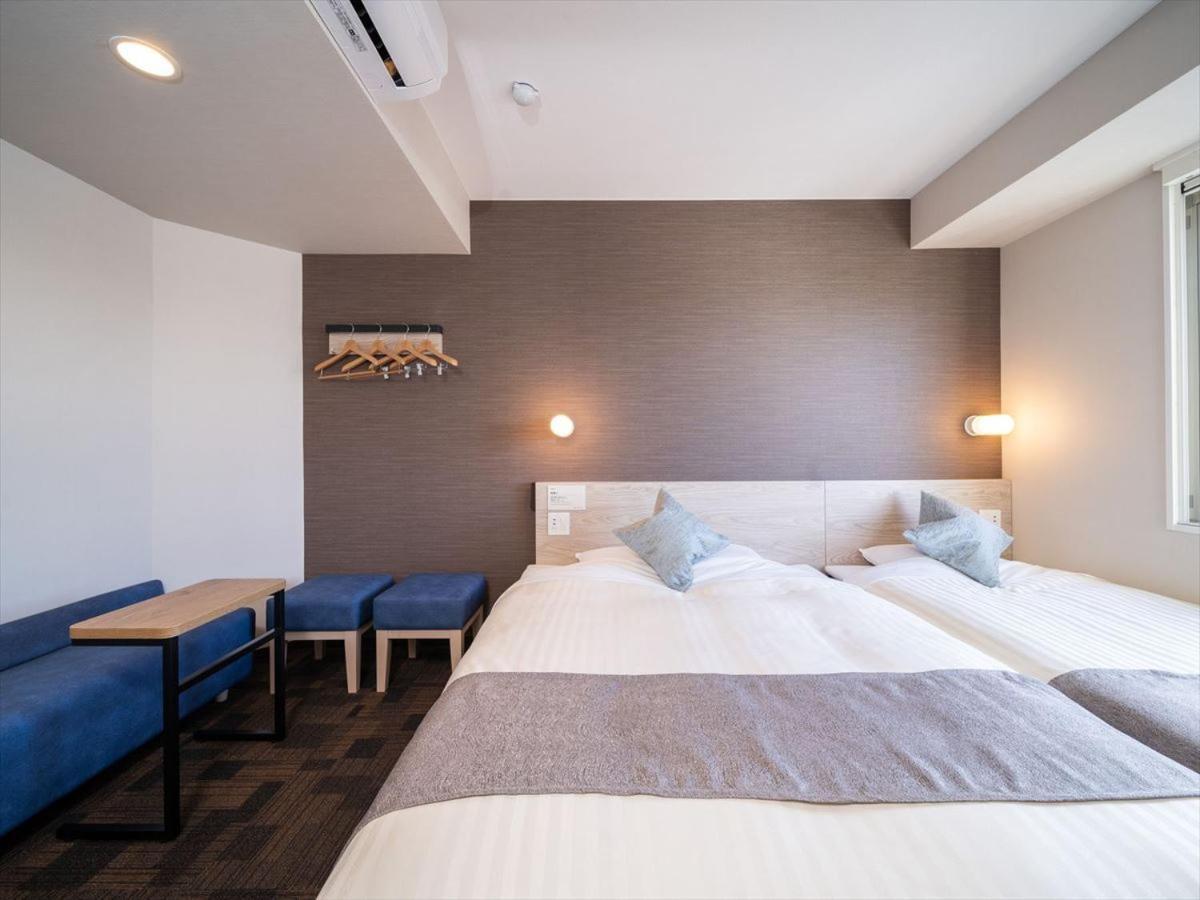 Super Hotel Premier Saitama Higashiguchi ภายนอก รูปภาพ