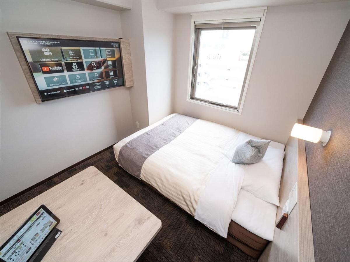 Super Hotel Premier Saitama Higashiguchi ภายนอก รูปภาพ